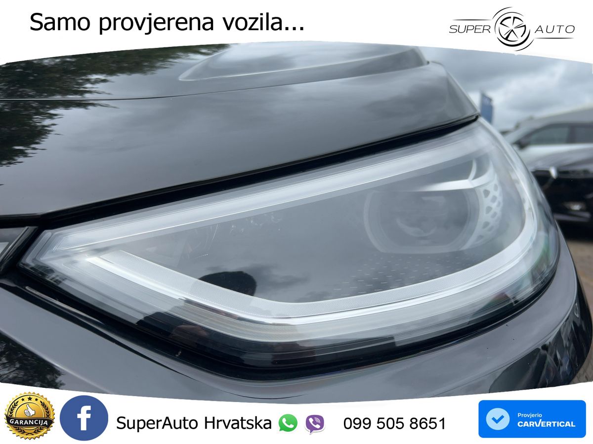 Volkswagen ID.3 GTX Performance 84 kWh (326 KS) LED+GR SJED+ACC
