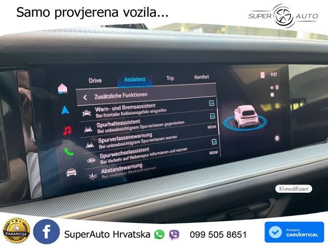 Porsche Cayenne S 3.0 V6 (519 KS) E-Hybrid Tiptronic S