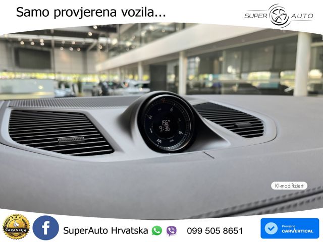 Porsche Cayenne S 3.0 V6 (519 KS) E-Hybrid Tiptronic S
