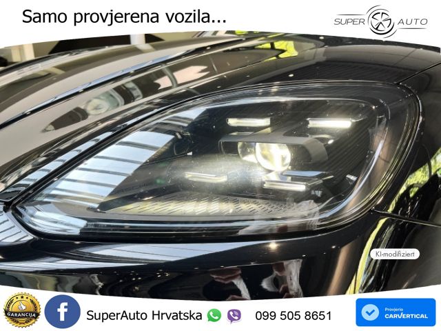 Porsche Cayenne S 3.0 V6 (519 KS) E-Hybrid Tiptronic S