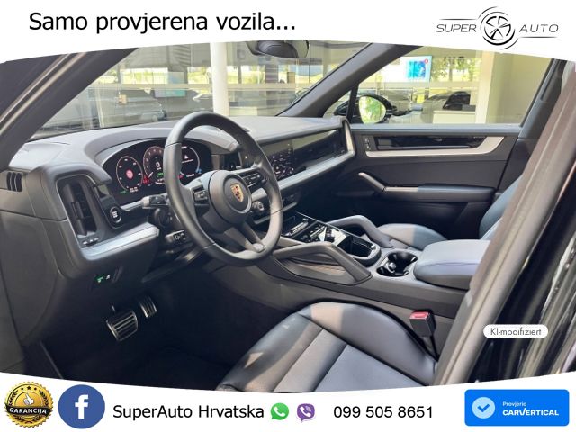 Porsche Cayenne S 3.0 V6 (519 KS) E-Hybrid Tiptronic S