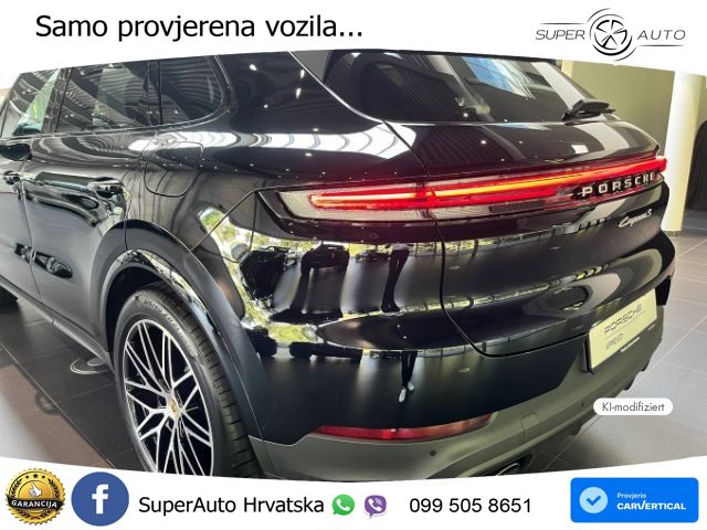 Porsche Cayenne S 3.0 V6 (519 KS) E-Hybrid Tiptronic S