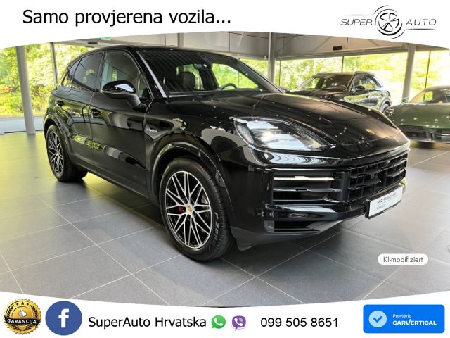 Porsche Cayenne S 3.0 V6 (519 KS) E-Hybrid Tiptronic S
