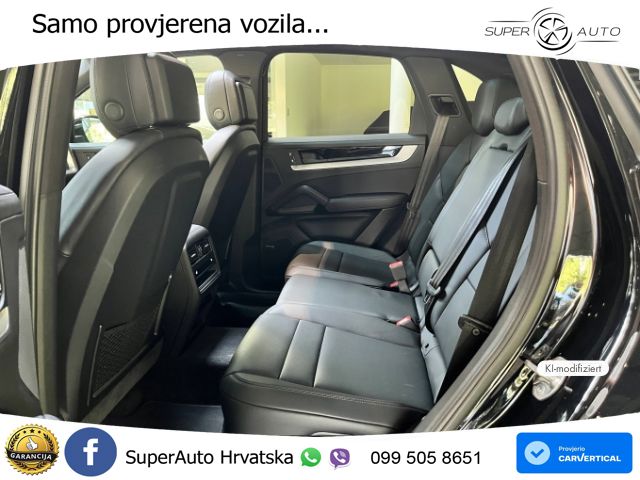 Porsche Cayenne S 3.0 V6 (519 KS) E-Hybrid Tiptronic S