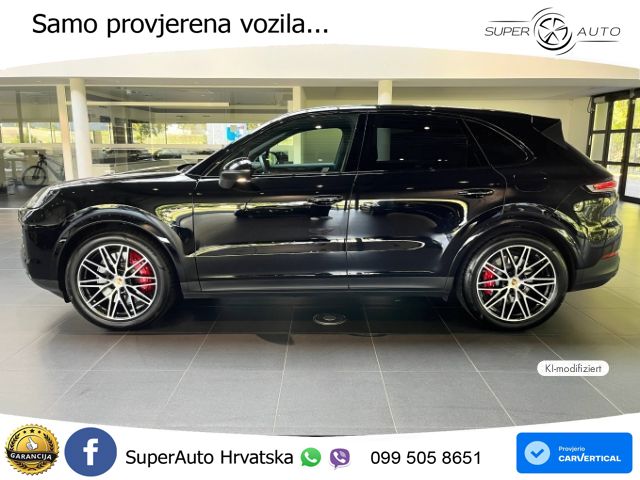 Porsche Cayenne S 3.0 V6 (519 KS) E-Hybrid Tiptronic S