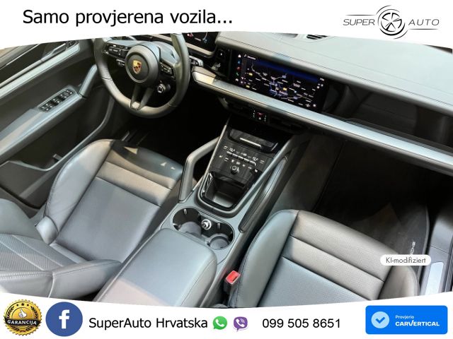Porsche Cayenne S 3.0 V6 (519 KS) E-Hybrid Tiptronic S