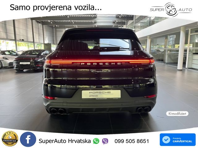 Porsche Cayenne S 3.0 V6 (519 KS) E-Hybrid Tiptronic S