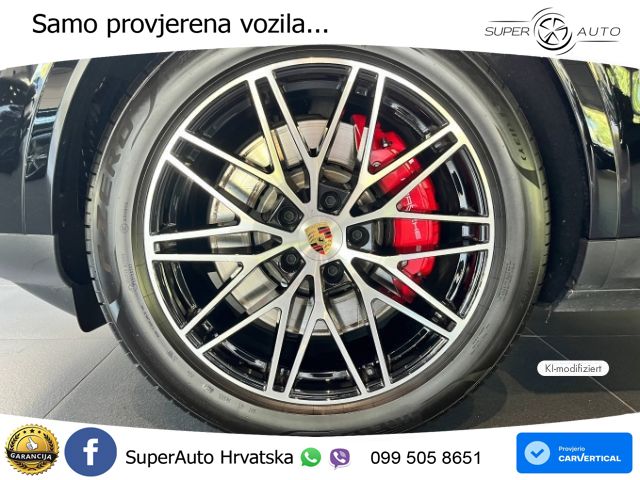 Porsche Cayenne S 3.0 V6 (519 KS) E-Hybrid Tiptronic S