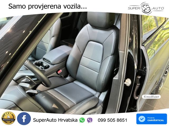 Porsche Cayenne S 3.0 V6 (519 KS) E-Hybrid Tiptronic S
