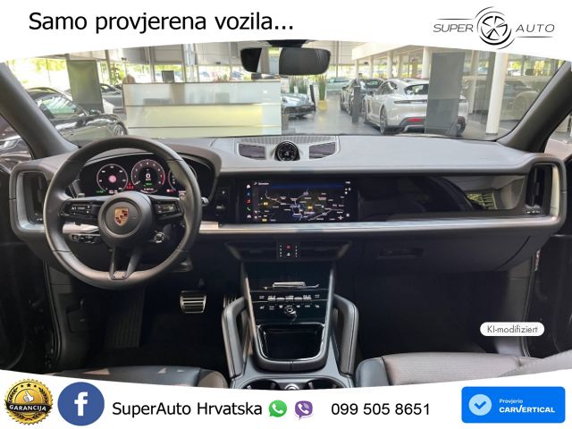 Porsche Cayenne S 3.0 V6 (519 KS) E-Hybrid Tiptronic S