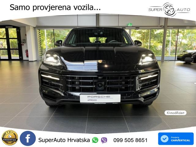 Porsche Cayenne S 3.0 V6 (519 KS) E-Hybrid Tiptronic S