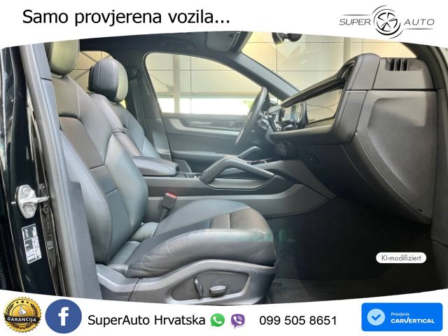 Porsche Cayenne S 3.0 V6 (519 KS) E-Hybrid Tiptronic S