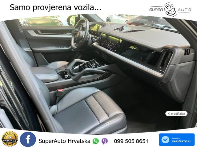 Porsche Cayenne S 3.0 V6 (519 KS) E-Hybrid Tiptronic S