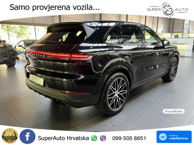 Porsche Cayenne S 3.0 V6 (519 KS) E-Hybrid Tiptronic S