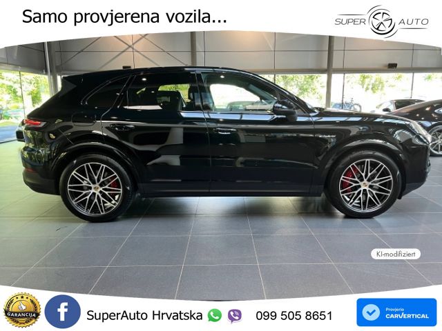 Porsche Cayenne S 3.0 V6 (519 KS) E-Hybrid Tiptronic S