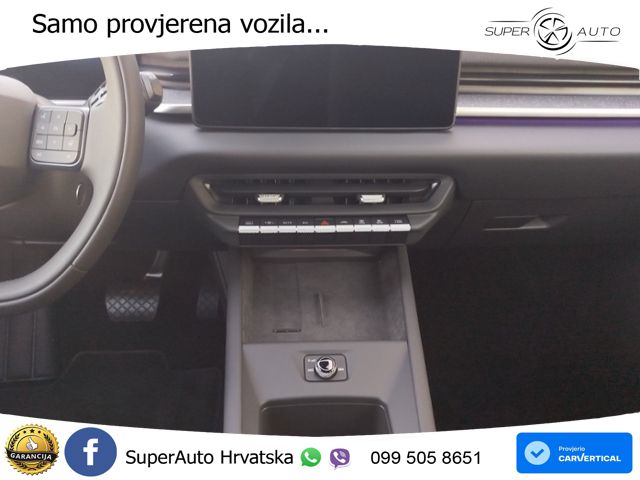 Volkswagen ID.3 58 kWh (190 KS)