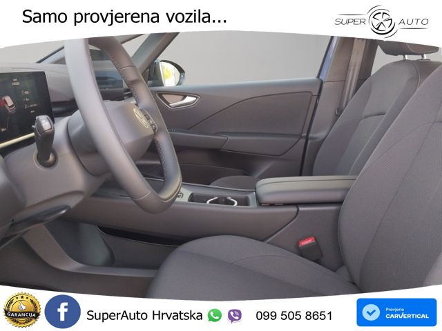 Volkswagen ID.3 58 kWh (190 KS)