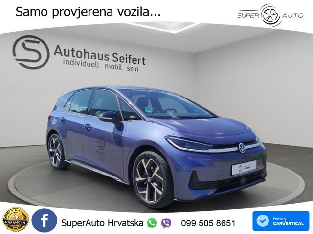 Volkswagen ID.3 58 kWh (190 KS)