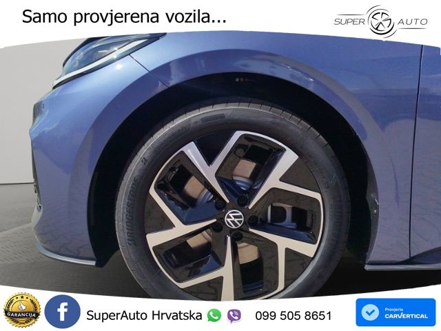 Volkswagen ID.3 58 kWh (190 KS)
