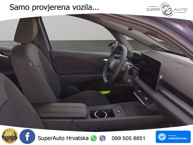 Volkswagen ID.3 58 kWh (190 KS)
