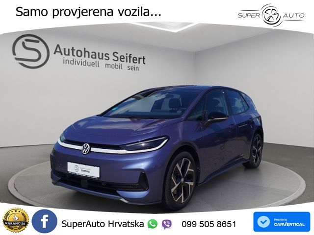 Volkswagen ID.3 58 kWh (190 KS)
