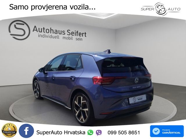 Volkswagen ID.3 58 kWh (190 KS)