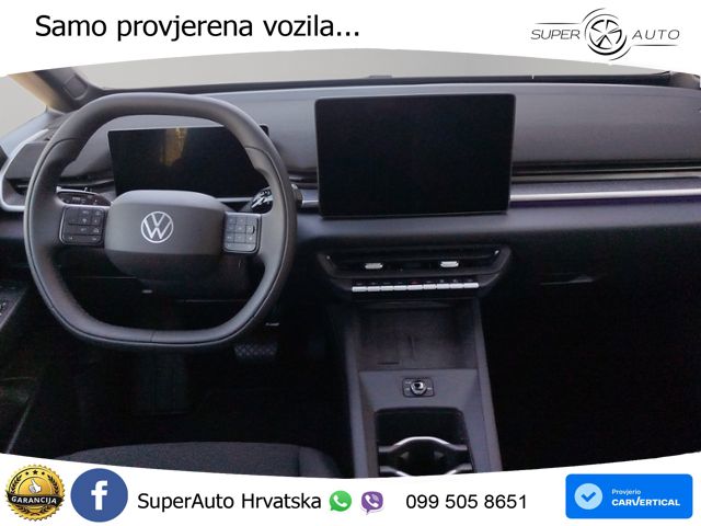 Volkswagen ID.3 58 kWh (190 KS)