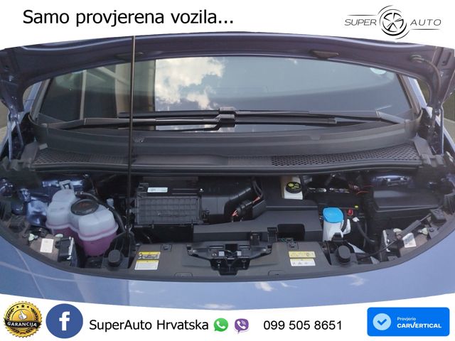 Volkswagen ID.3 58 kWh (190 KS)