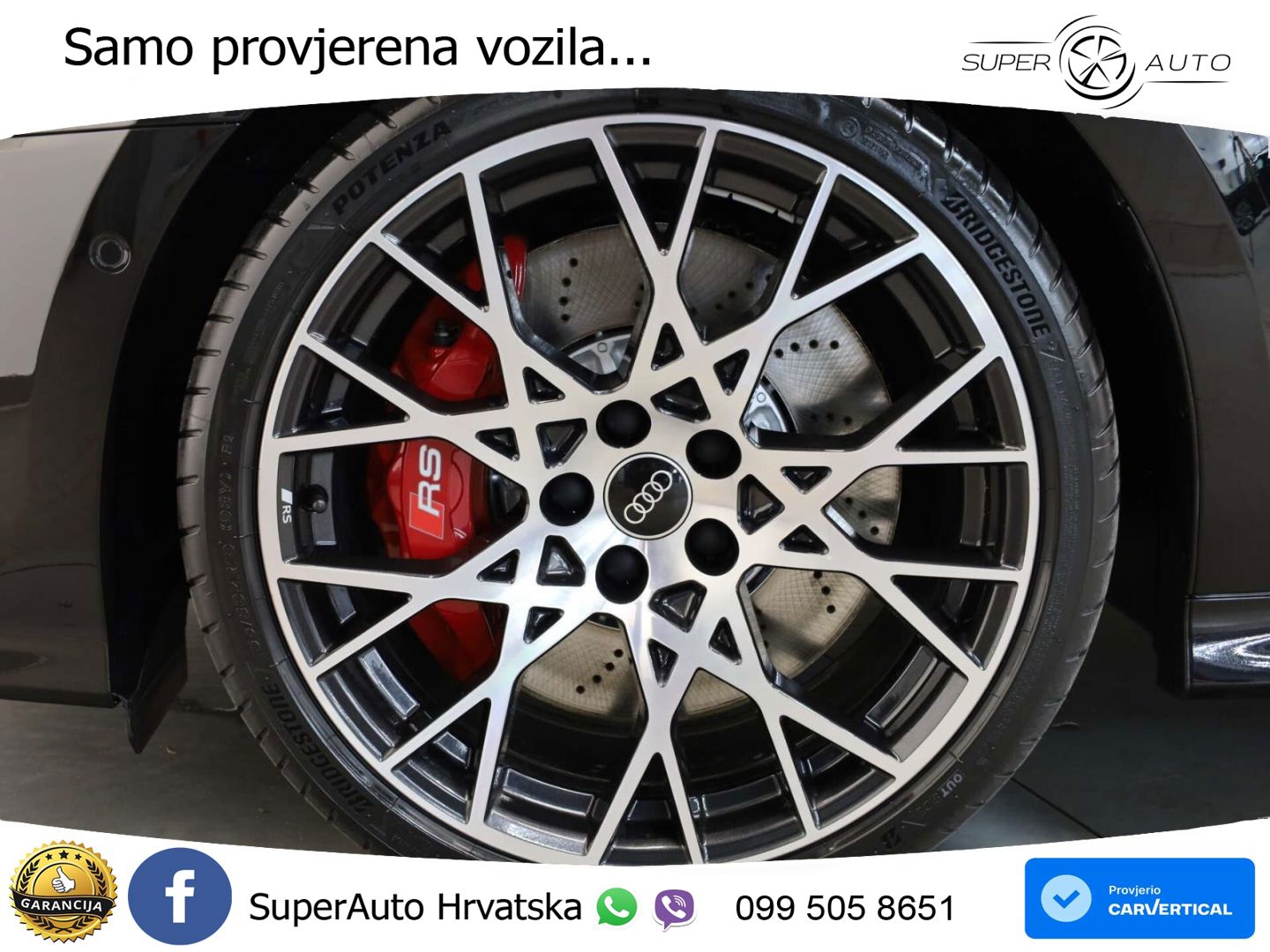 Audi RS3 Sedan 2.5 TFSI (400 KS) quattro S tronic LED+GR SJED+ACC