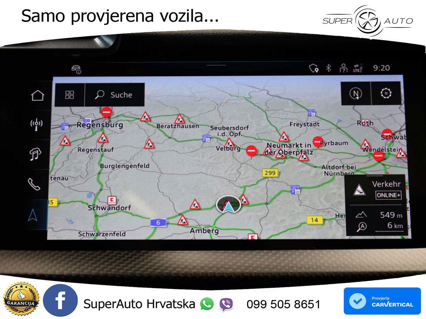 Audi RS3 Sedan 2.5 TFSI (400 KS) quattro S tronic LED+GR SJED+ACC