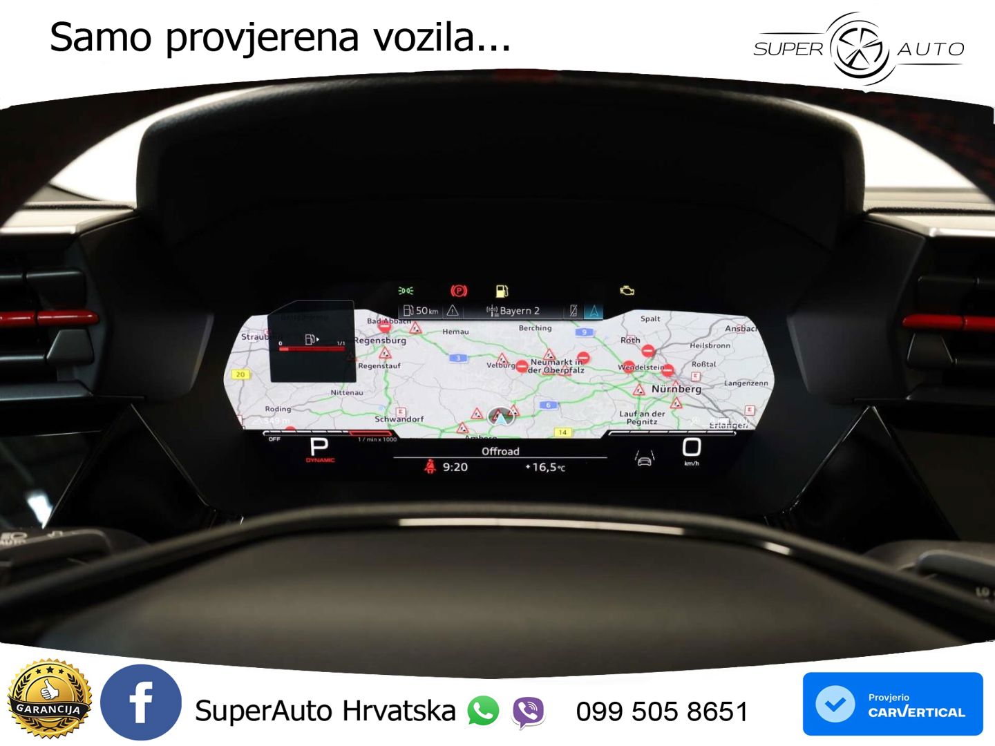 Audi RS3 Sedan 2.5 TFSI (400 KS) quattro S tronic LED+GR SJED+ACC