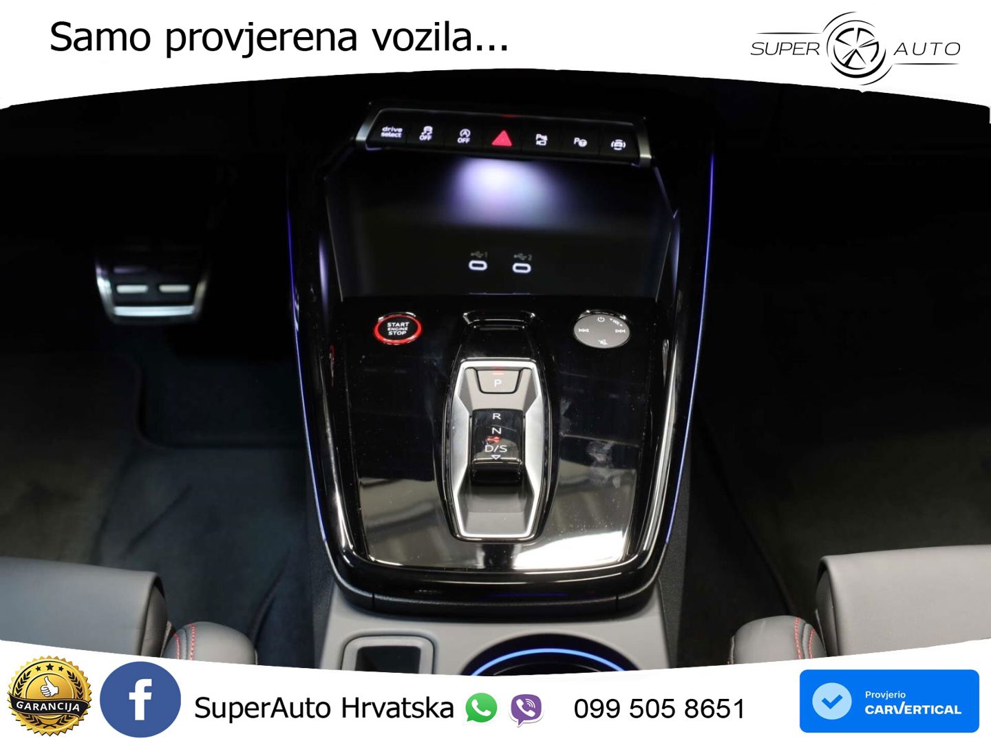 Audi RS3 Sedan 2.5 TFSI (400 KS) quattro S tronic LED+GR SJED+ACC