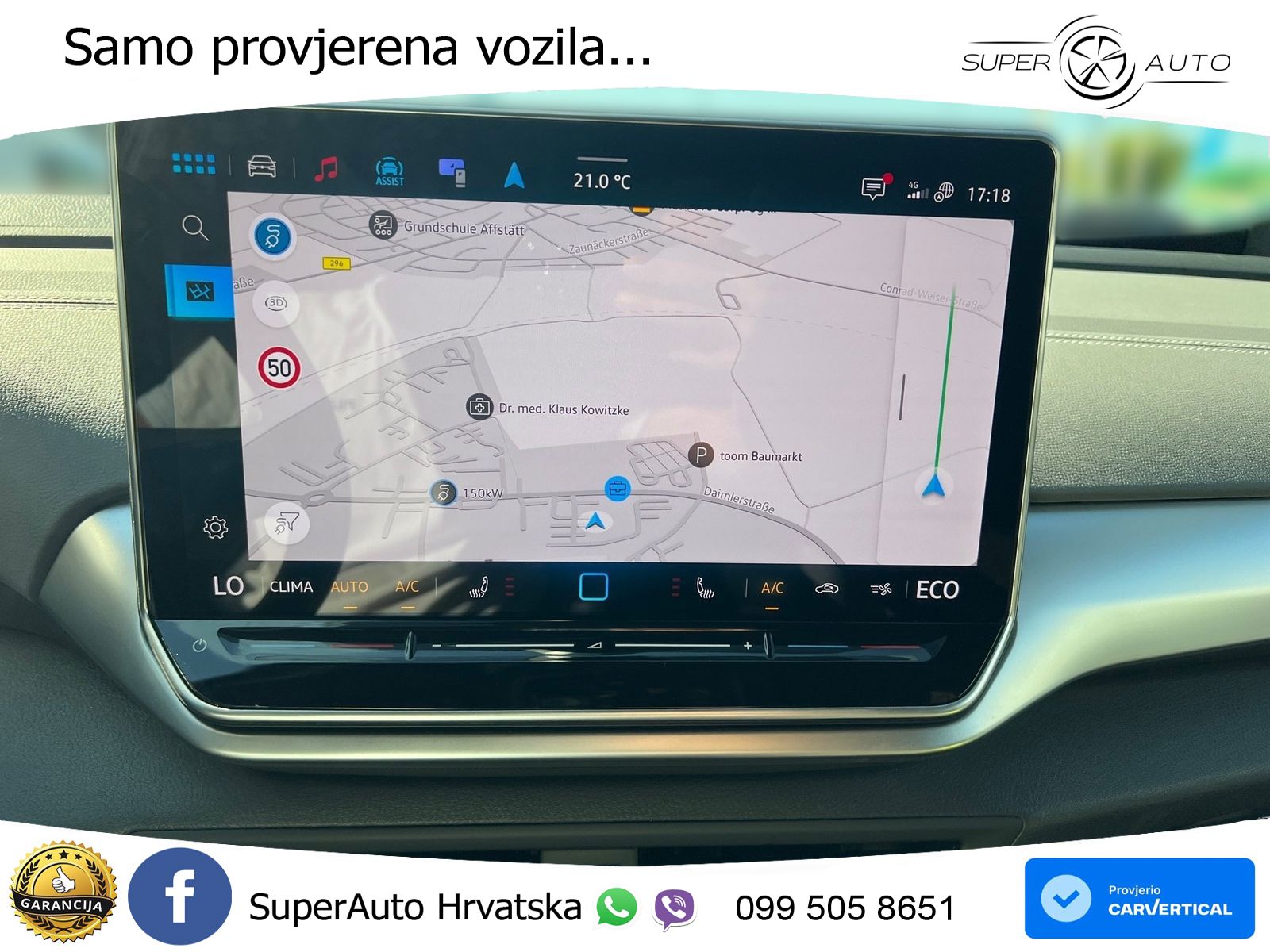 Volkswagen ID.5 Pro 82 kWh (286 KS) LED+GR SJED+ACC