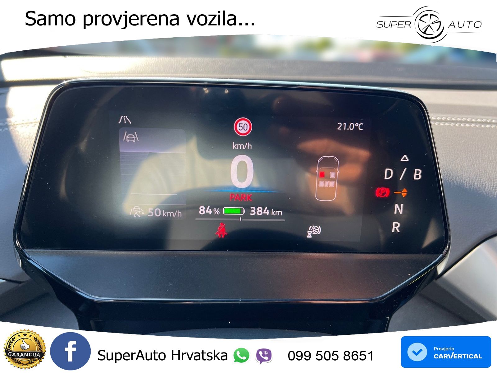 Volkswagen ID.5 Pro 82 kWh (286 KS) LED+GR SJED+ACC