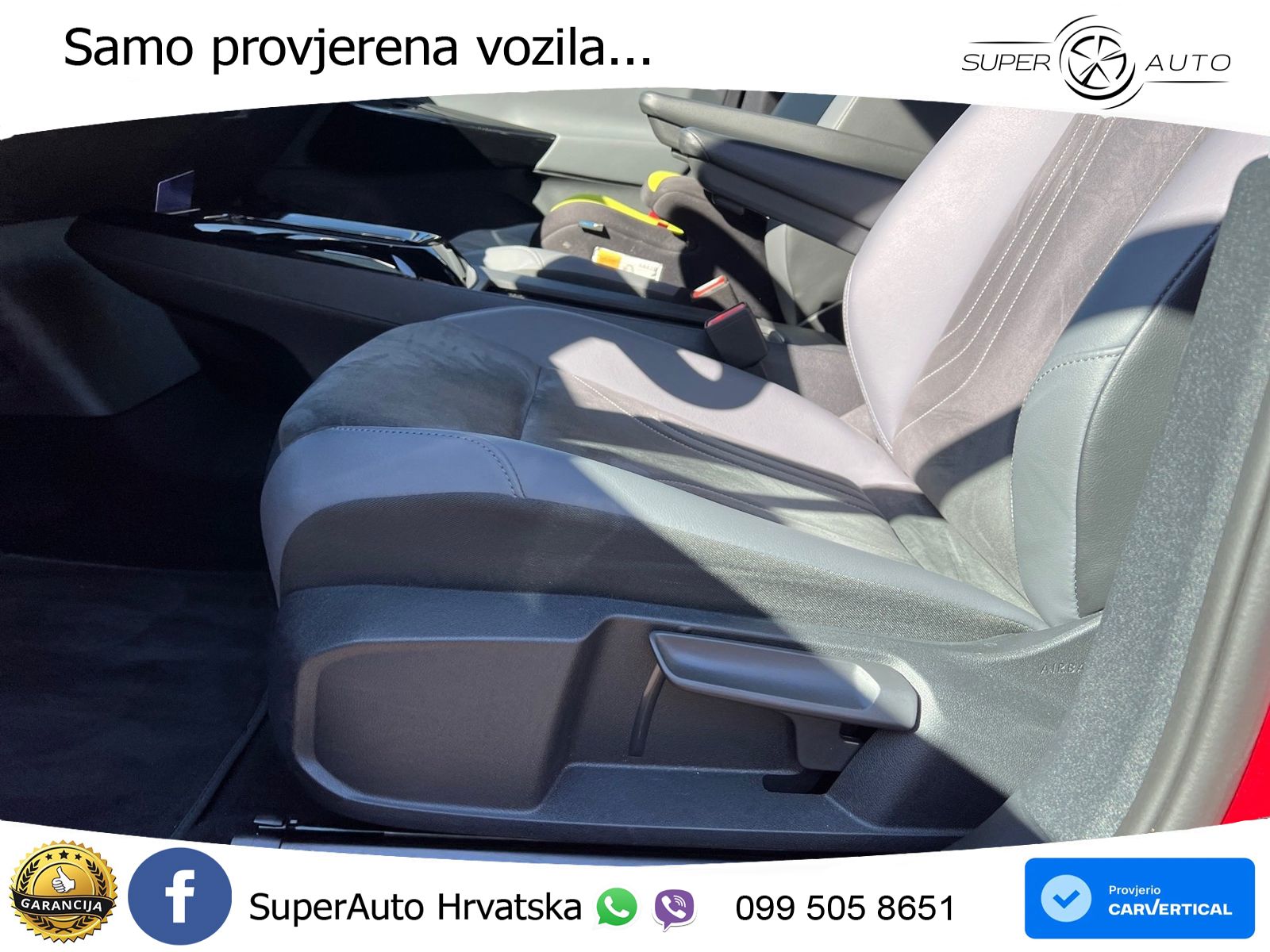 Volkswagen ID.5 Pro 82 kWh (286 KS) LED+GR SJED+ACC