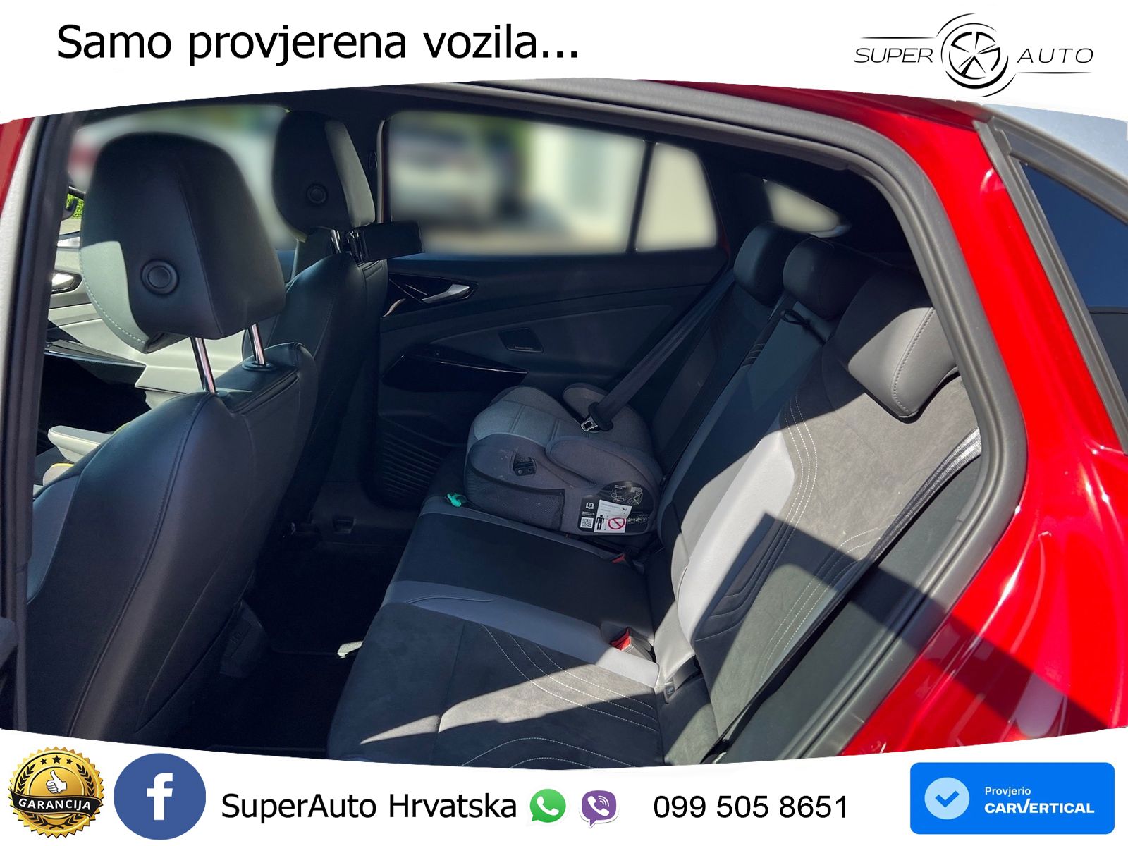 Volkswagen ID.5 Pro 82 kWh (286 KS) LED+GR SJED+ACC