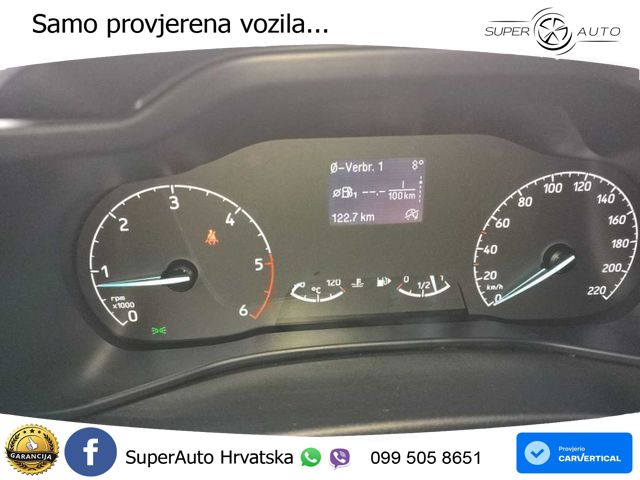 Ford Transit 101 KS