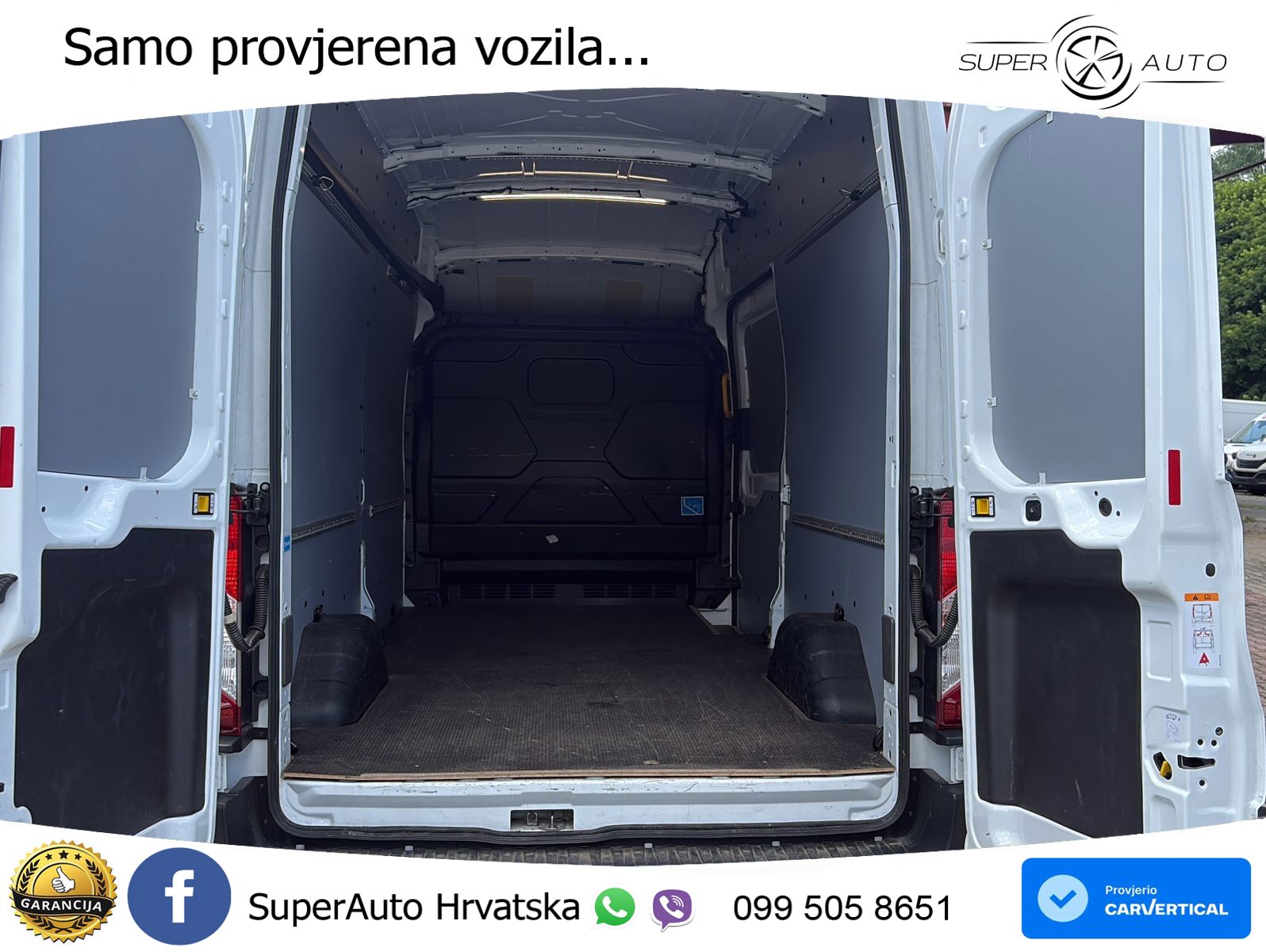 Ford Transit 131 KS