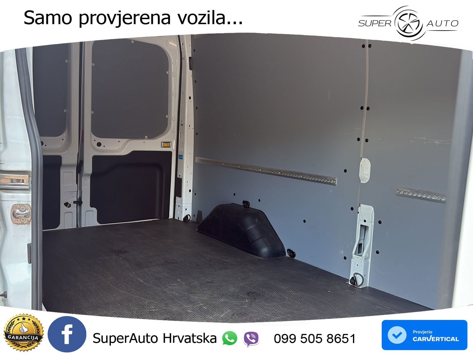 Ford Transit 131 KS