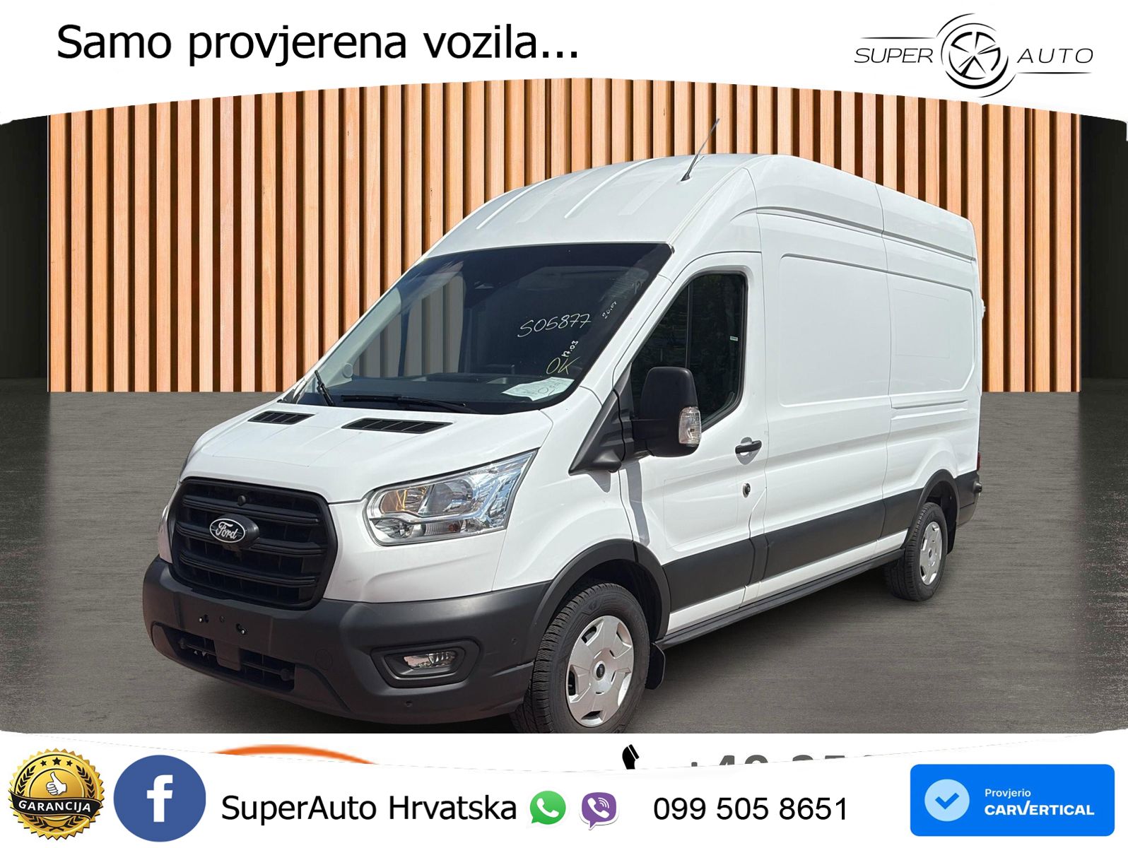Ford Transit 131 KS
