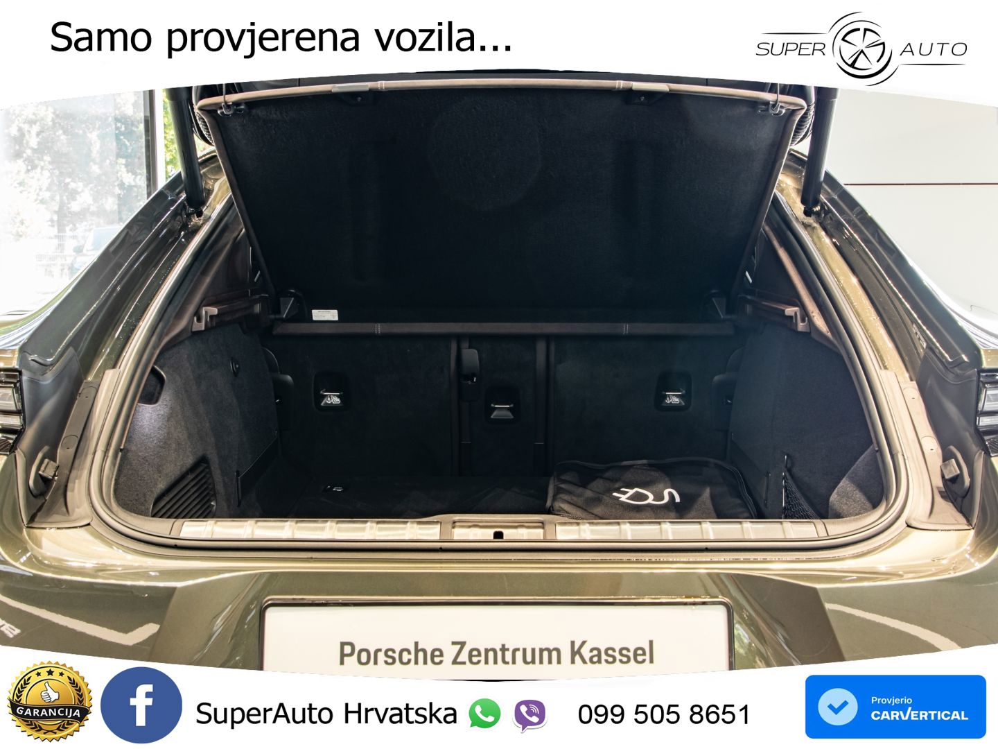 Porsche Panamera 4S 2.9 V6 (544 KS) E-Hybrid PDK