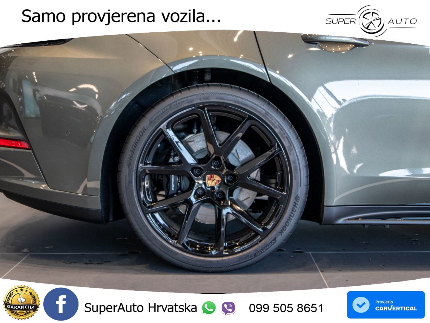 Porsche Panamera 4S 2.9 V6 (544 KS) E-Hybrid PDK