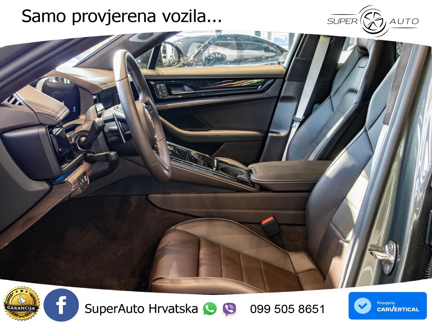 Porsche Panamera 4S 2.9 V6 (544 KS) E-Hybrid PDK