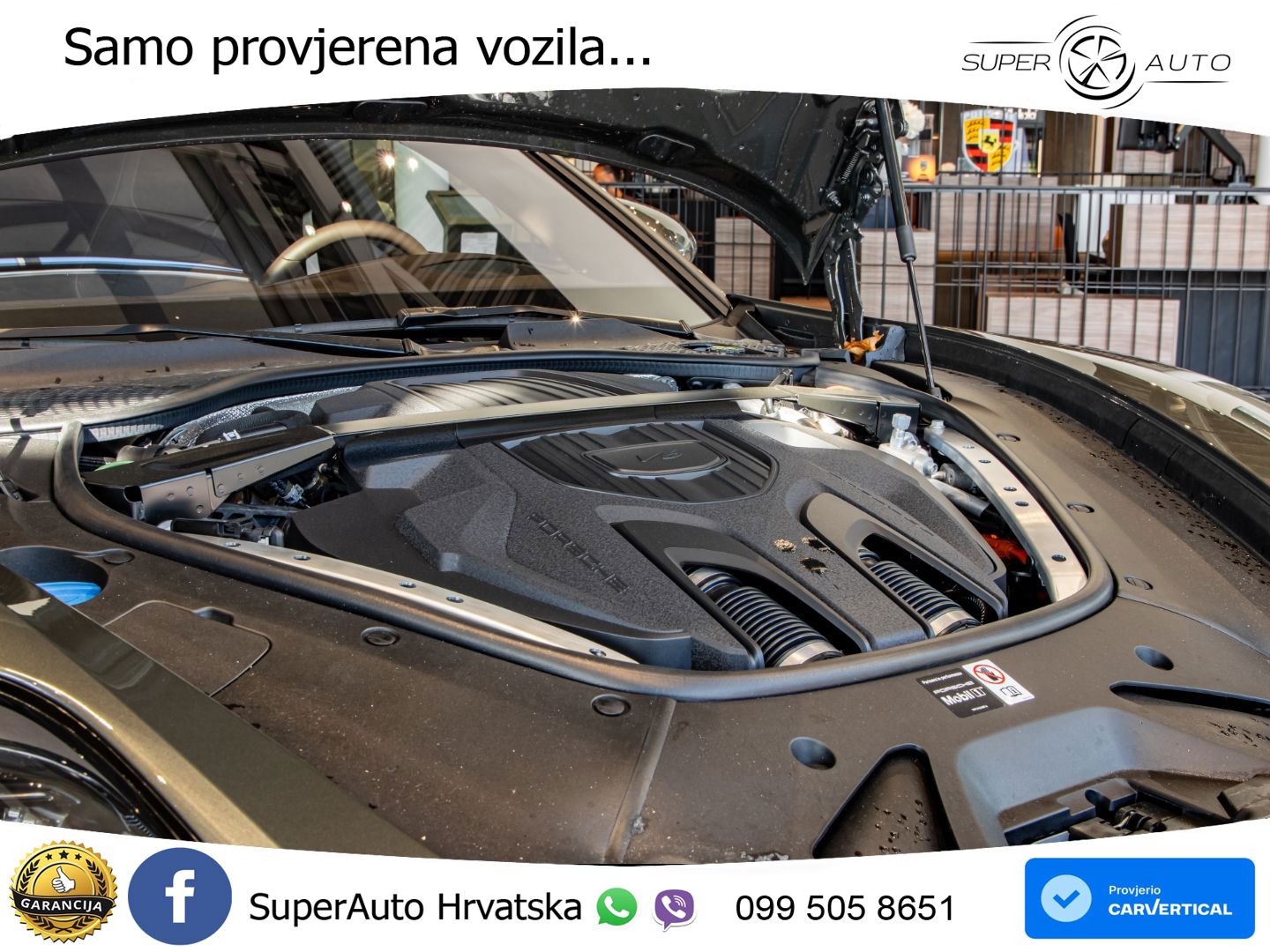 Porsche Panamera 4S 2.9 V6 (544 KS) E-Hybrid PDK