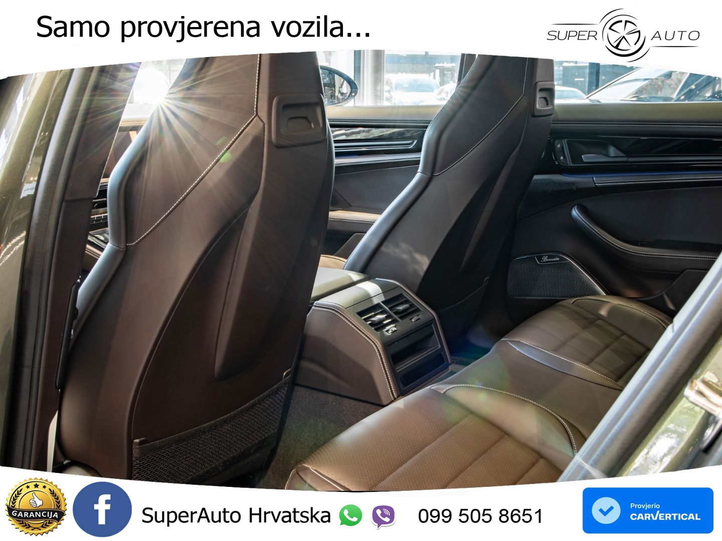 Porsche Panamera 4S 2.9 V6 (544 KS) E-Hybrid PDK