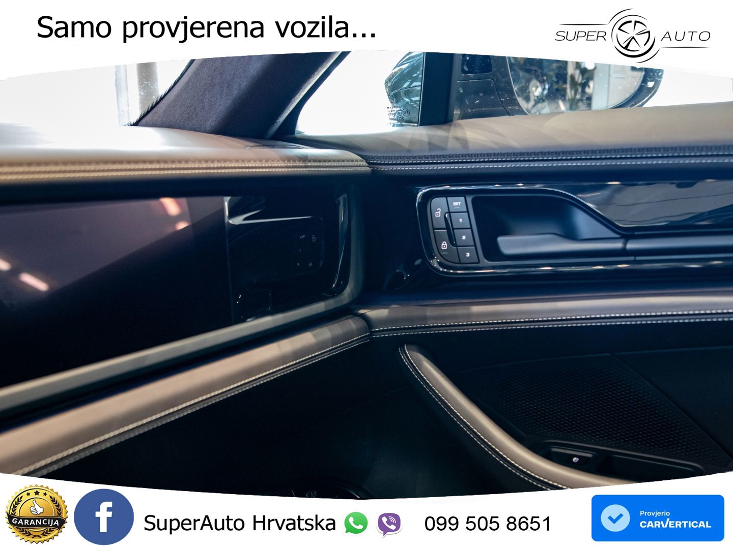 Porsche Panamera 4S 2.9 V6 (544 KS) E-Hybrid PDK