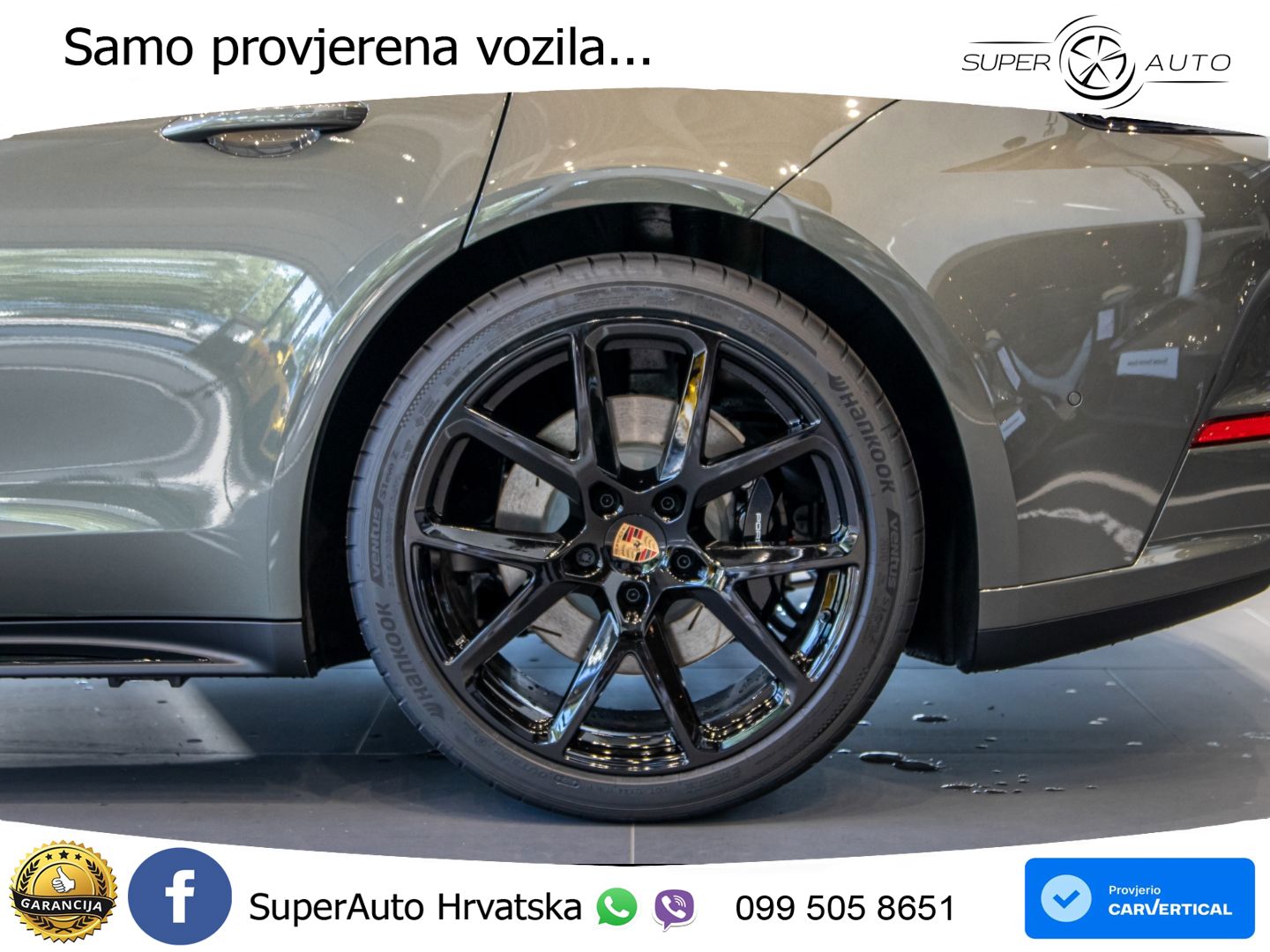 Porsche Panamera 4S 2.9 V6 (544 KS) E-Hybrid PDK