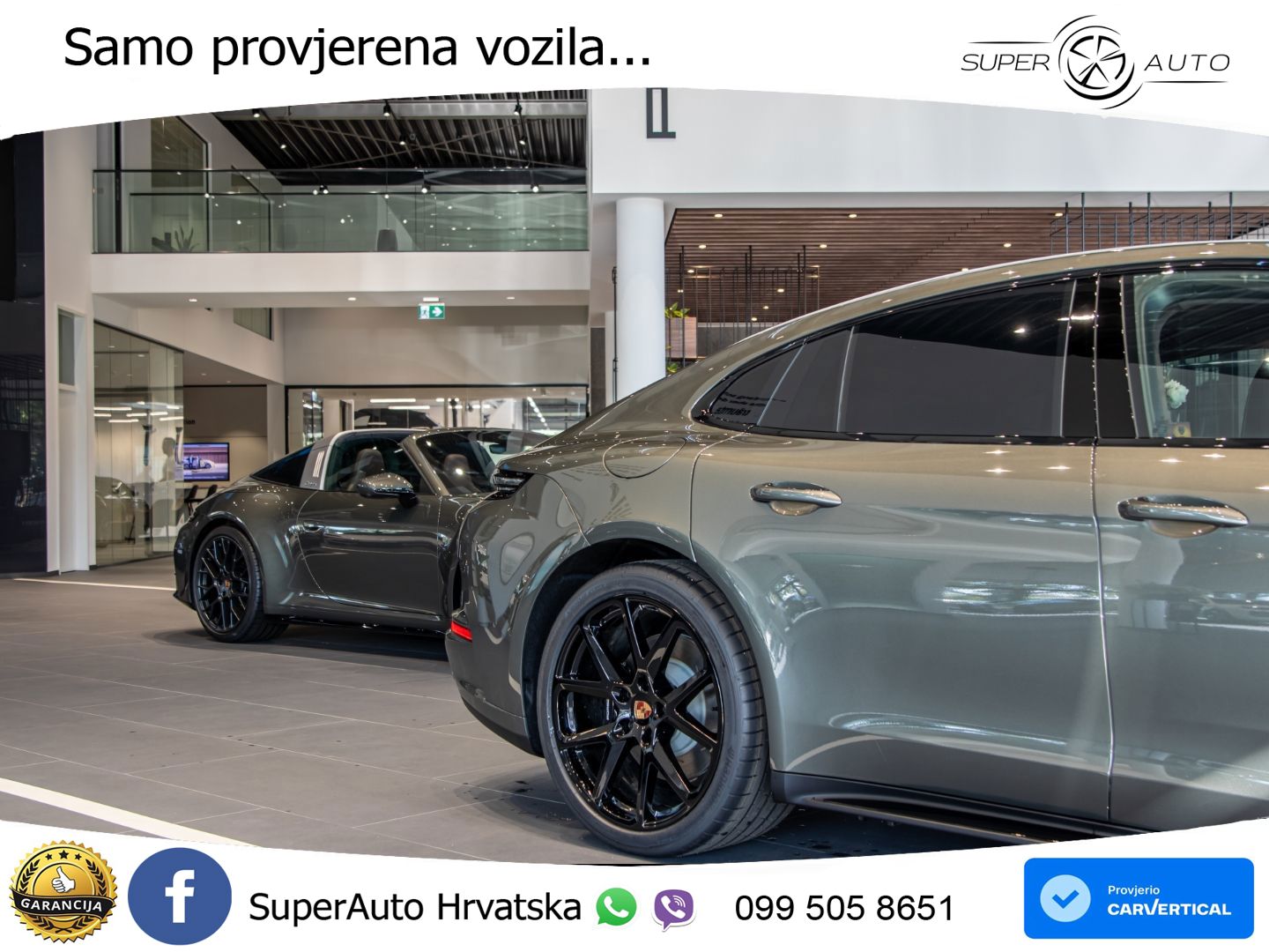Porsche Panamera 4S 2.9 V6 (544 KS) E-Hybrid PDK