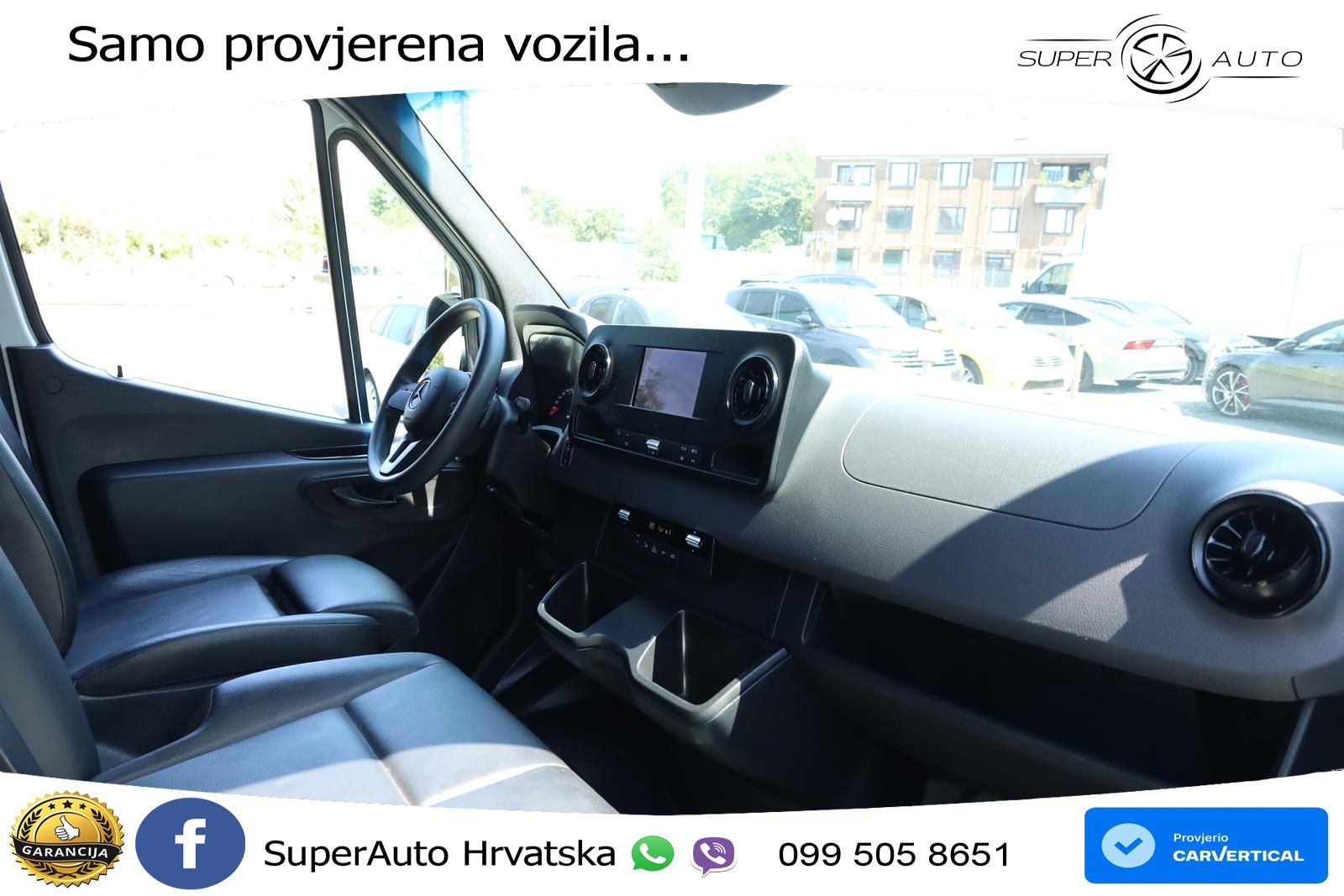 Mercedes-Benz Sprinter 170 KS