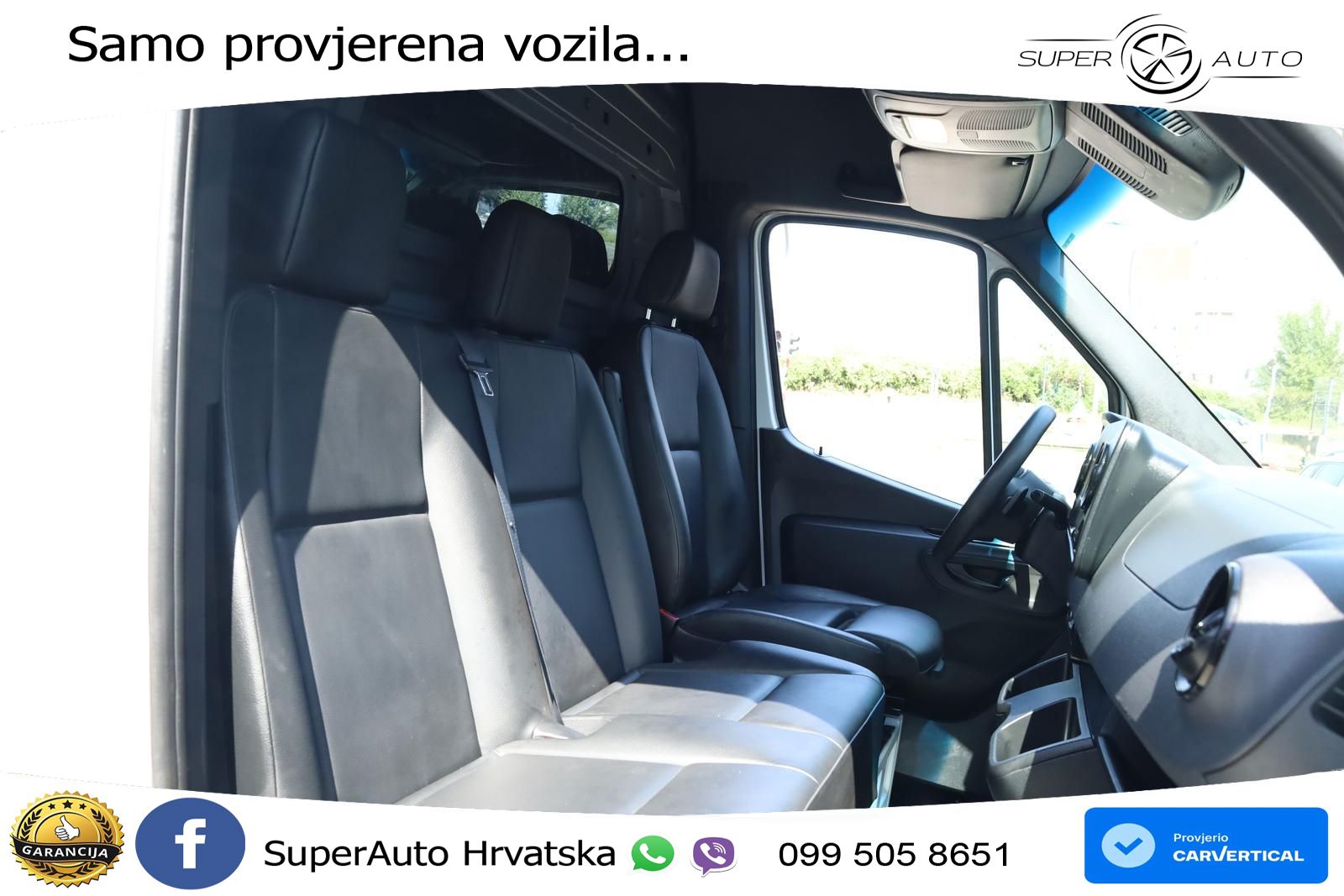 Mercedes-Benz Sprinter 170 KS